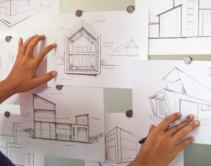 Able Alterations and Improvements Ltd Family Run Building Company in Chesterfield Extension New Build Renovation Content Architect Design Planning Services JPG 081