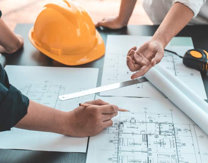 Able Alterations and Improvements Ltd Family Run Building Company in Chesterfield Extension New Build Renovation Content Architect Design Planning Services JPG 084