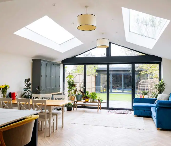 Able Alterations and Improvements Ltd Family Run Building Company in Chesterfield Extension New Build Renovation Service Content WebP 030