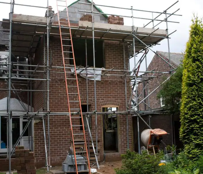 Able Alterations and Improvements Ltd Family Run Building Company in Chesterfield Extension New Build Renovation Service Content WebP 033