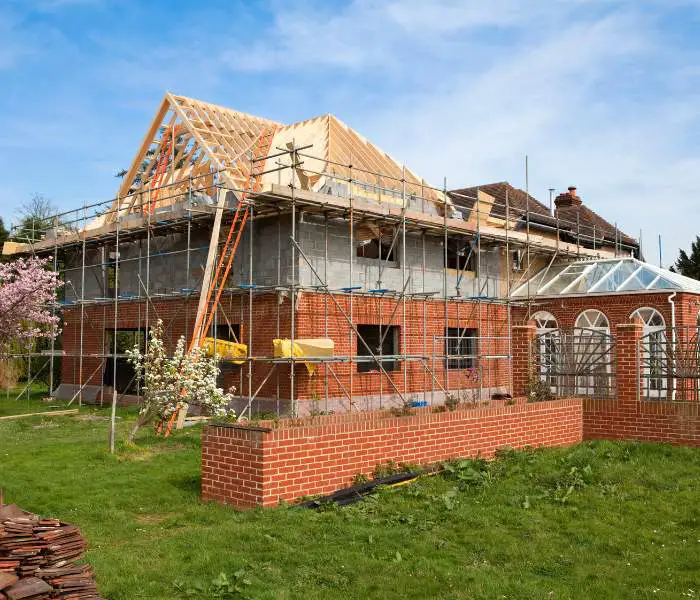 Able Alterations and Improvements Ltd Family Run Building Company in Chesterfield Extension New Build Renovation Service Content WebP 034